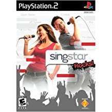 PS2: SINGSTAR ROCKS (COMPLETE)